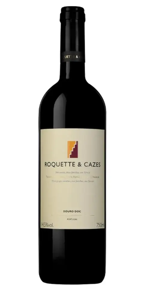 Roquette & Cazes Vinho Douro Doc Tinto 750ml