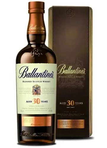 Whisky Ballantine’s 30 anos 700 ml