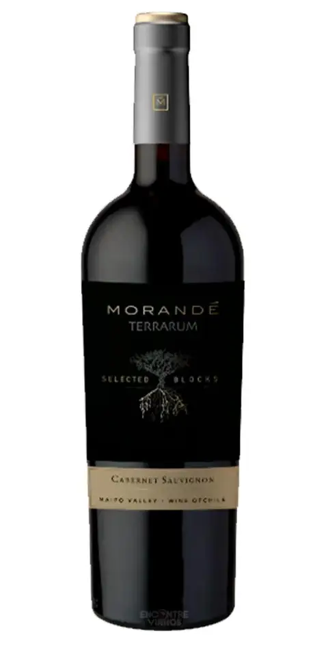 Vinho Morandé Terrarum Selected Blocks Cabernet Sauvignon 750ml
