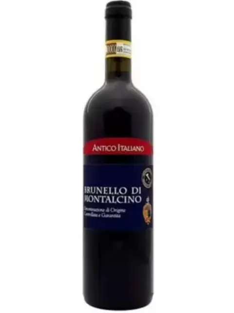 Vinho Antico Brunello Di Montalcino Doc 750ml