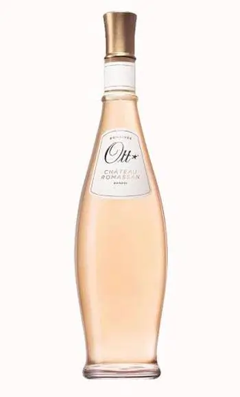 Vinho Domaines Ott Clos Mireille Rose 750ml