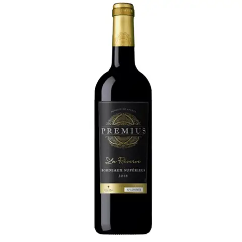 Vinho Bordeaux Premius La Reserve 750ml