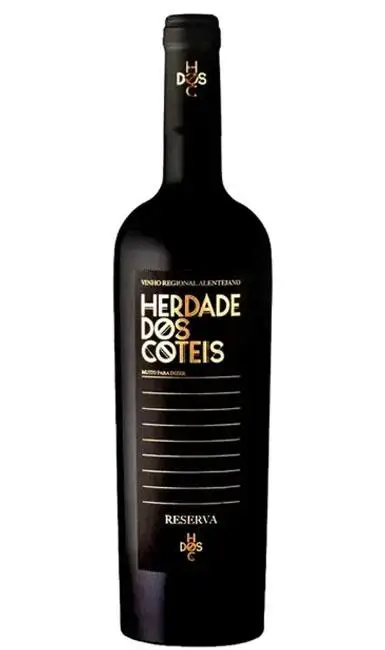 Vinho Herdade Dos Coteis Reserva 750ml