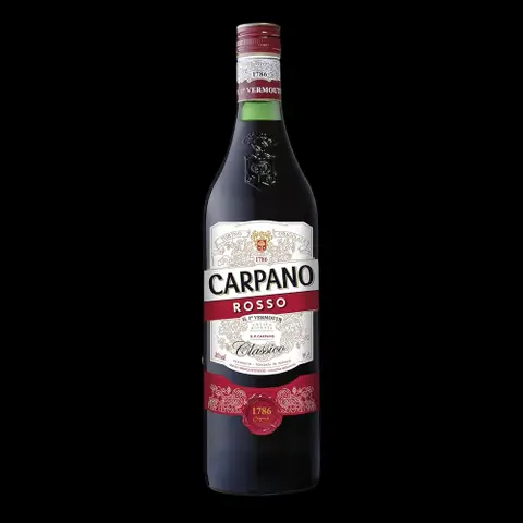 Vermouth Carpano Classico Rosso 950ml