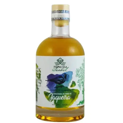 Cachaça Princesa Isabel Jaqueira 500ml