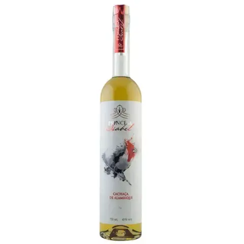 Cachaça Princesa Isabel Amburana 700ml