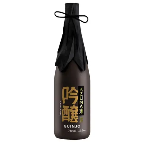 Sake Guinjo Azuma 740ml
