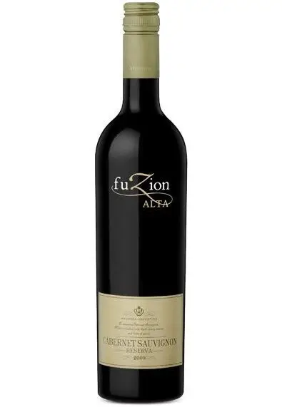Fuzion Alta Cabernet Sauvignon Reserva