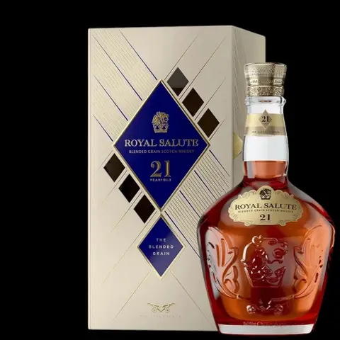Whisky Royal Salute 21 anos Blended Grain 700ml