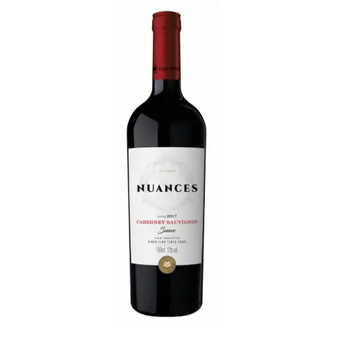 Vinho Nuances Cabernet Sauvignon 750ml