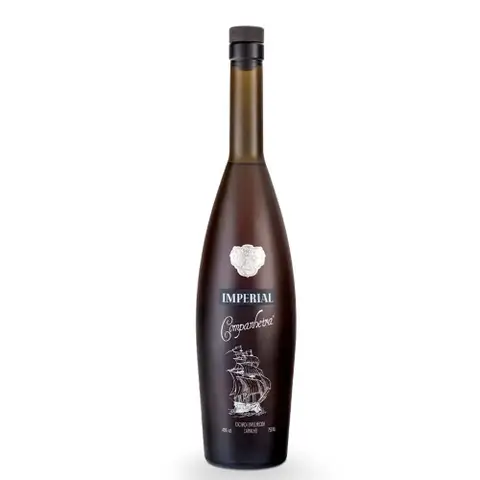 Cachaça Companheira Imperial 750ml
