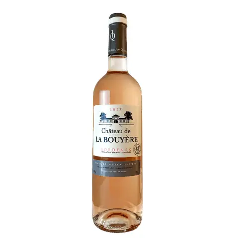Vinho Château De La Bouyère Bordeaux Rose 750ml