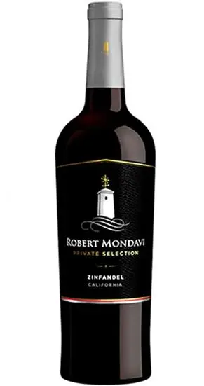 Vinho Robert Mondavi Private Selection Zinfandel 750 ml