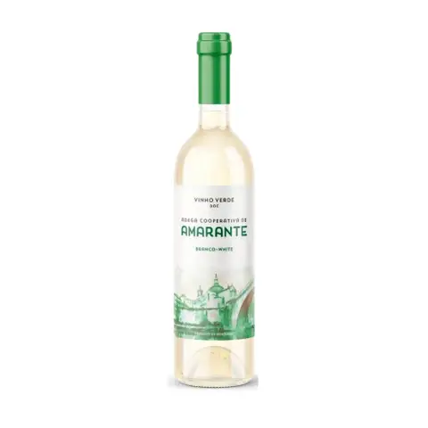 Vinho Verde Amarante 750ml
