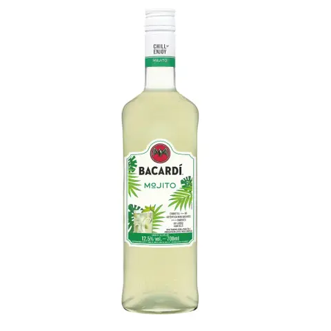 Rum Bacardi Mojito 700ml