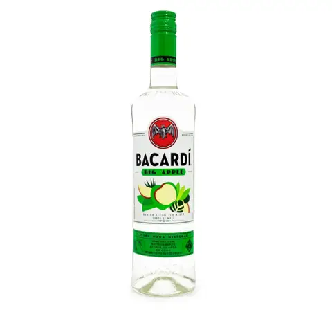 Rum Bacardi Big Apple 700ml