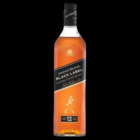 Whisky Johnnie Walker Black Label 500ml