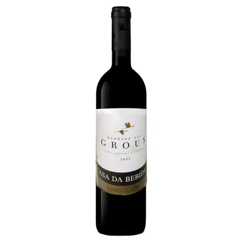 Vinho Herdade Dos Grous Tinto 750ml
