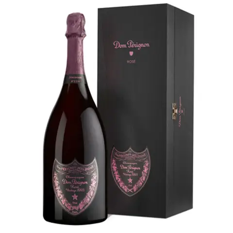 Champagne Jeroboam Dom Pérignon Brut Rose 3 Litros