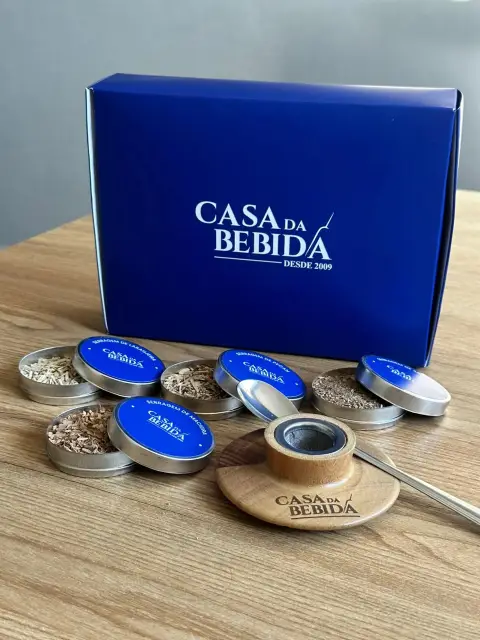 Kit Defumador De Whisky