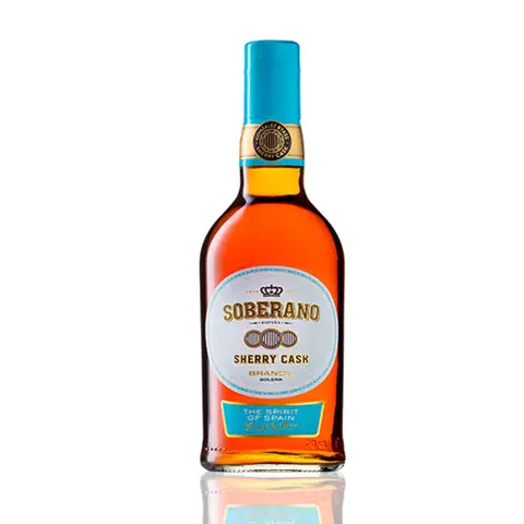 Brandy Soberano 700ml