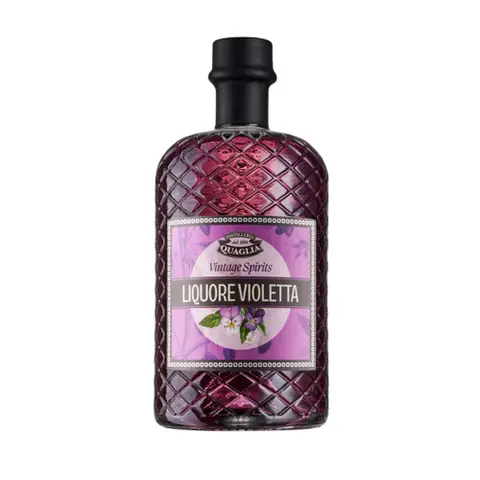 Licor Di Violetta Quaglia 700ml