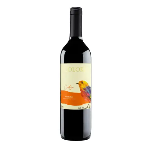 Vinho Tinto 7 Colores Carmenere 750ml