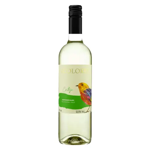 Vinho 7 Colores Sauvignon Blanc 750ml