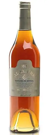 Vinho Alambre 20 Anos Moscatel de Setúbal D.O.C.