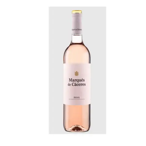 Vinho Marques De Caceres Rosado 750ml