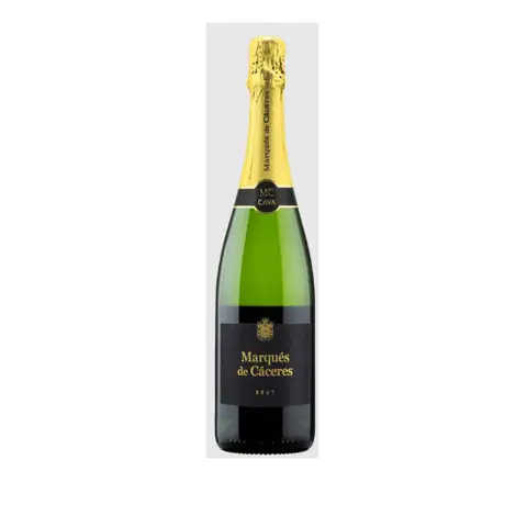 Espumante Marqués De Cáceres Cava Brut 750ml