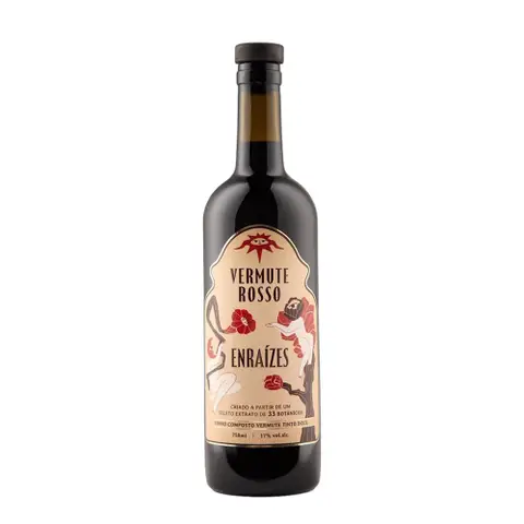 Vermouth Rosso Enraizes 750ml