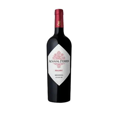 Vinho Fino Achaval Ferrer Mendoza Malbec Tinto Seco 750ml