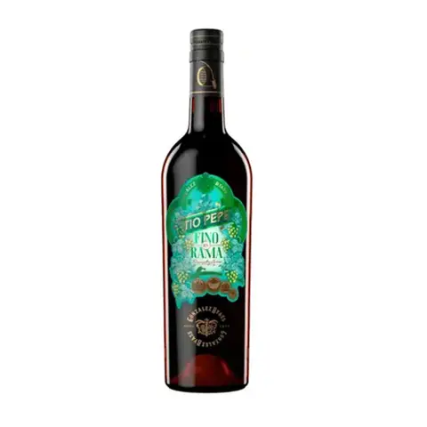 Vinho Tio Pepe Fino En Rama 750ml