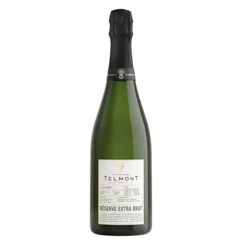 Champagne Telmont Extra Brut Reserve 750ml
