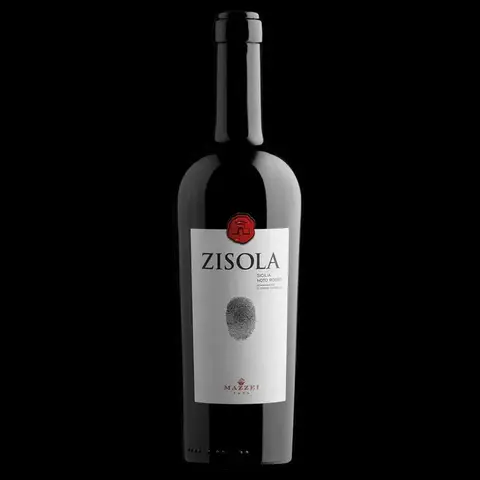 Vinho Mazzei Zisola Sicilia Noto Rosso 750ml