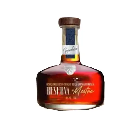 Cachaça Companheira Reserva do Mestre Blend 700 ml