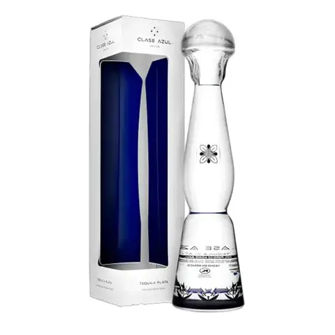 Tequila Clase Azul Plata 750ml
