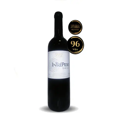 Vinho Pireneus Intrépido 2019 750 Ml
