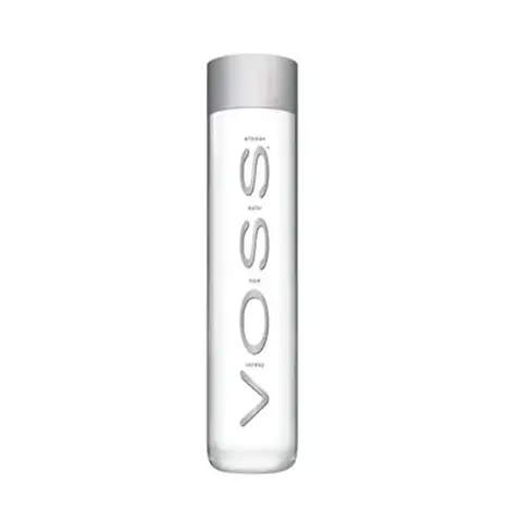 Agua Voss Sem Gas Vidro 800Ml
