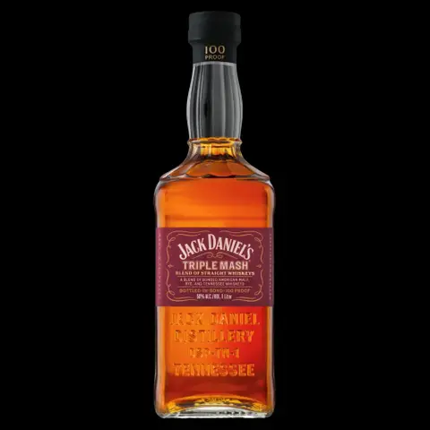 Jack Daniels Bonded Triple Mash 700 Ml