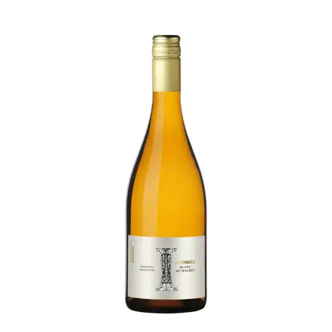 Vinho Indomable Blanc De Malbec 750ml