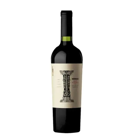 Vinho Indomable Blend De Malbec 750ml