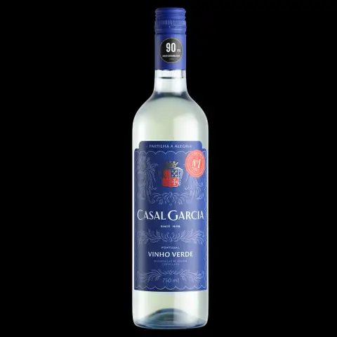 Vinho Casal Garcia Verde Branco 750 ml