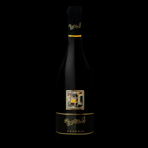 Vinho Português Porta 6 Reserva 750 Ml