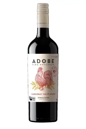Vinho Emiliana Adobe Reserva Cabernet Sa