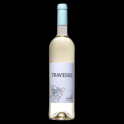 Vinho Branco Travesso Douro 750 Ml