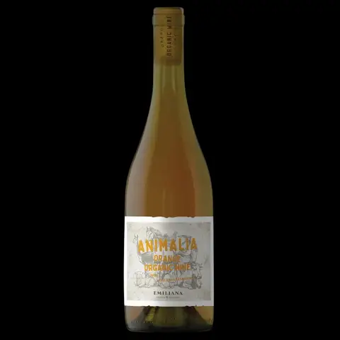 Vinho Laranja Emiliana Animalia Orange 750 ml