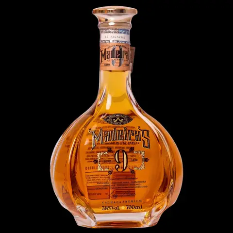 Cachaca Premium Blend 9 Madeiras 750ml
