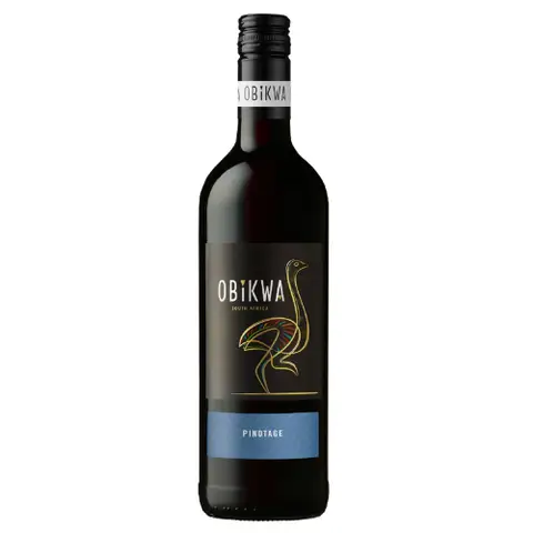 Vinho Obikwa Pinotage 750ml